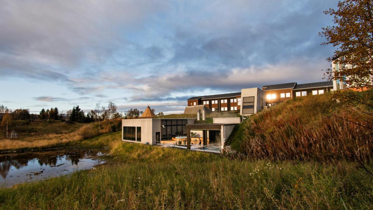 Roros Hotell - Bad & Velvaere Bagian luar foto