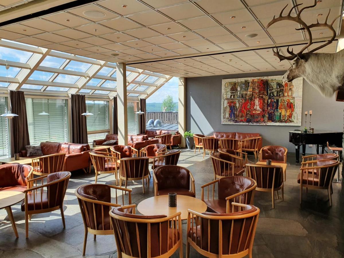Roros Hotell - Bad & Velvaere Bagian luar foto