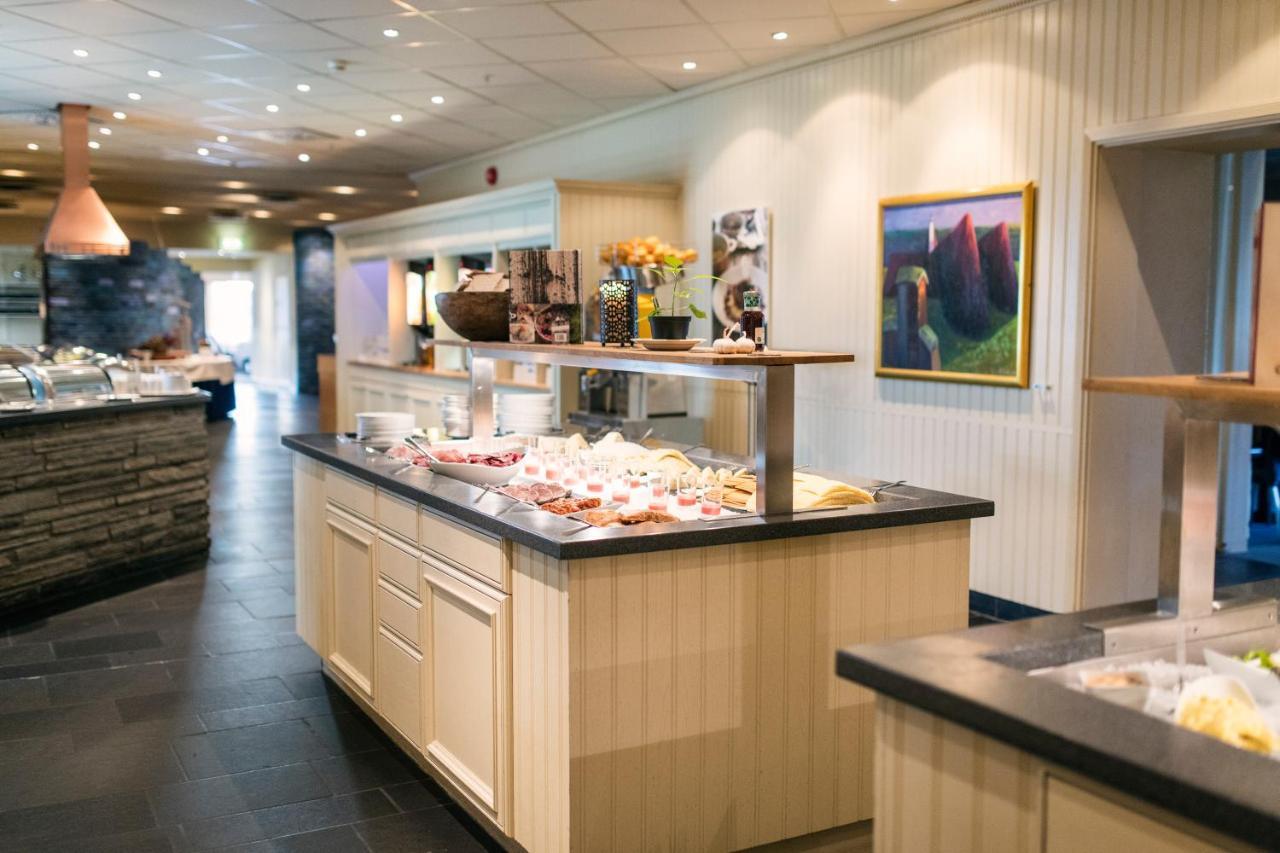 Roros Hotell - Bad & Velvaere Bagian luar foto
