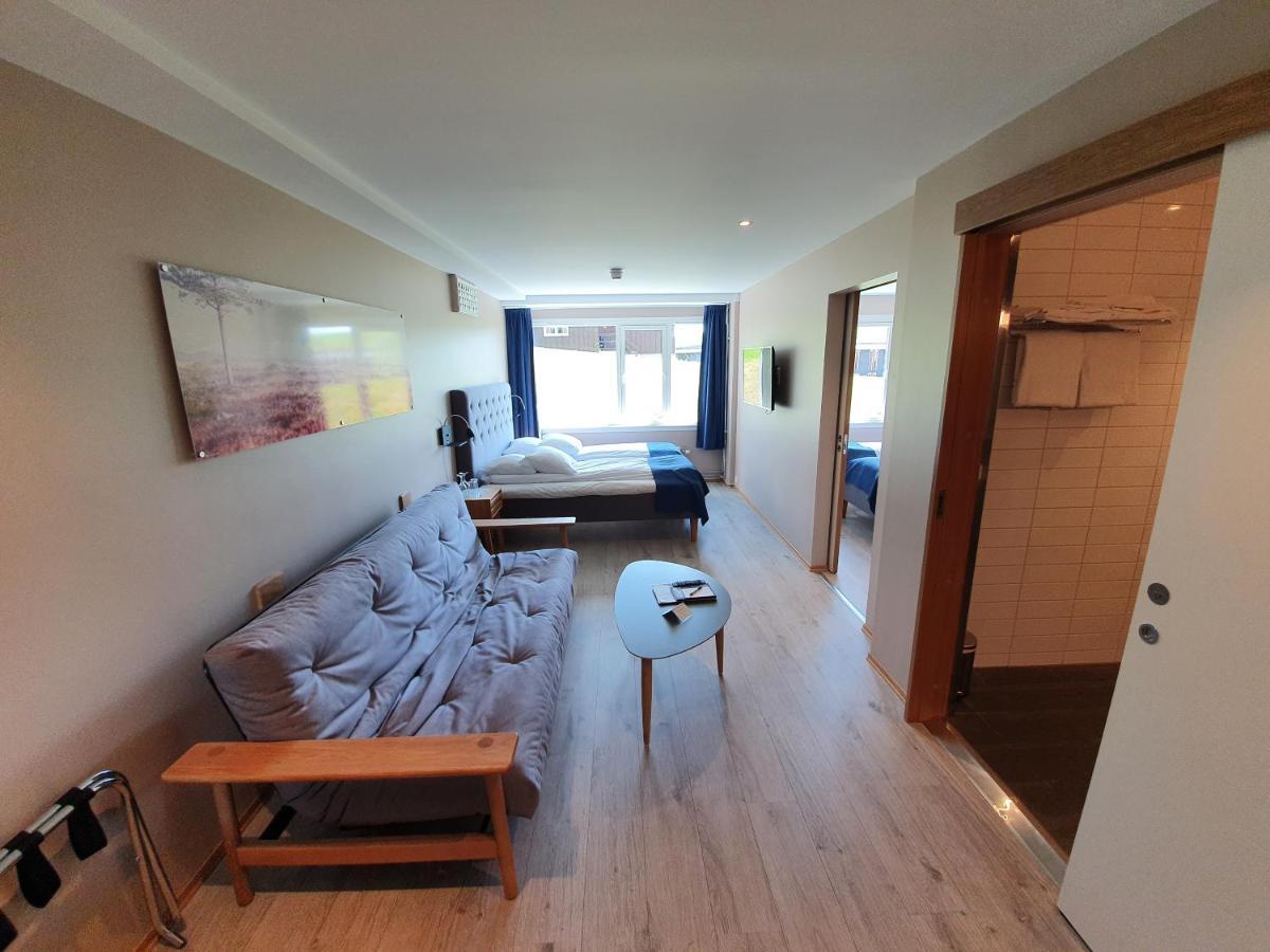 Roros Hotell - Bad & Velvaere Bagian luar foto