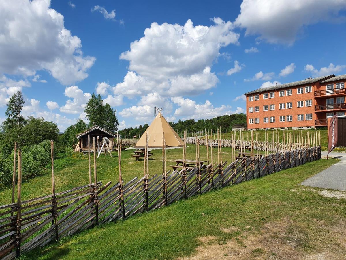 Roros Hotell - Bad & Velvaere Bagian luar foto