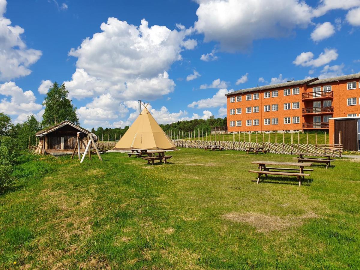 Roros Hotell - Bad & Velvaere Bagian luar foto