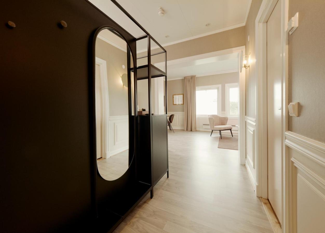 Roros Hotell - Bad & Velvaere Bagian luar foto