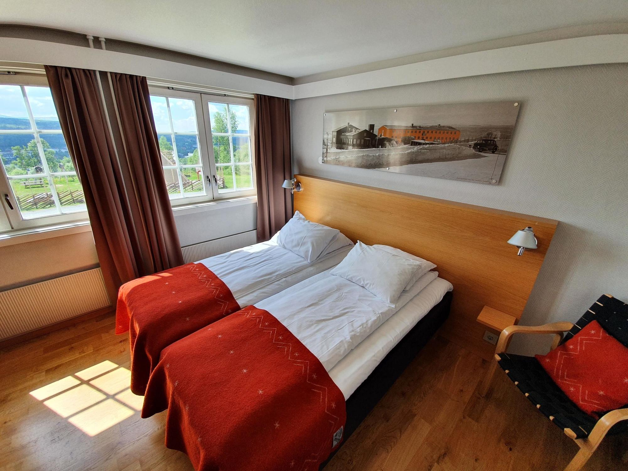 Roros Hotell - Bad & Velvaere Bagian luar foto