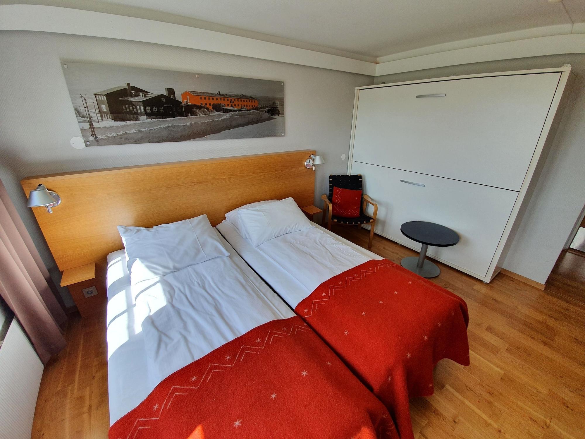 Roros Hotell - Bad & Velvaere Bagian luar foto