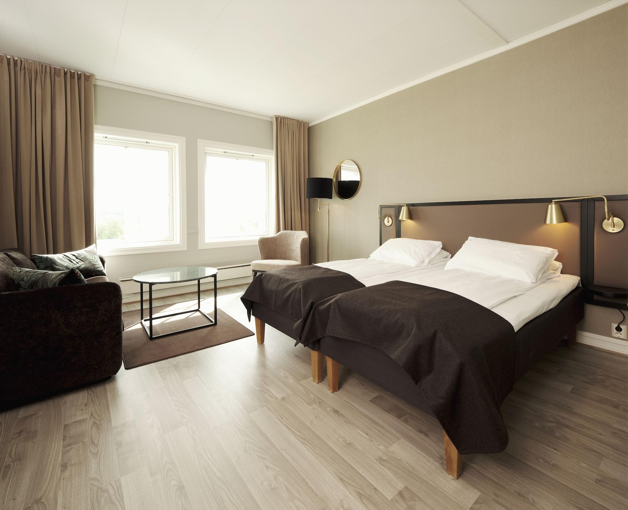 Roros Hotell - Bad & Velvaere Bagian luar foto