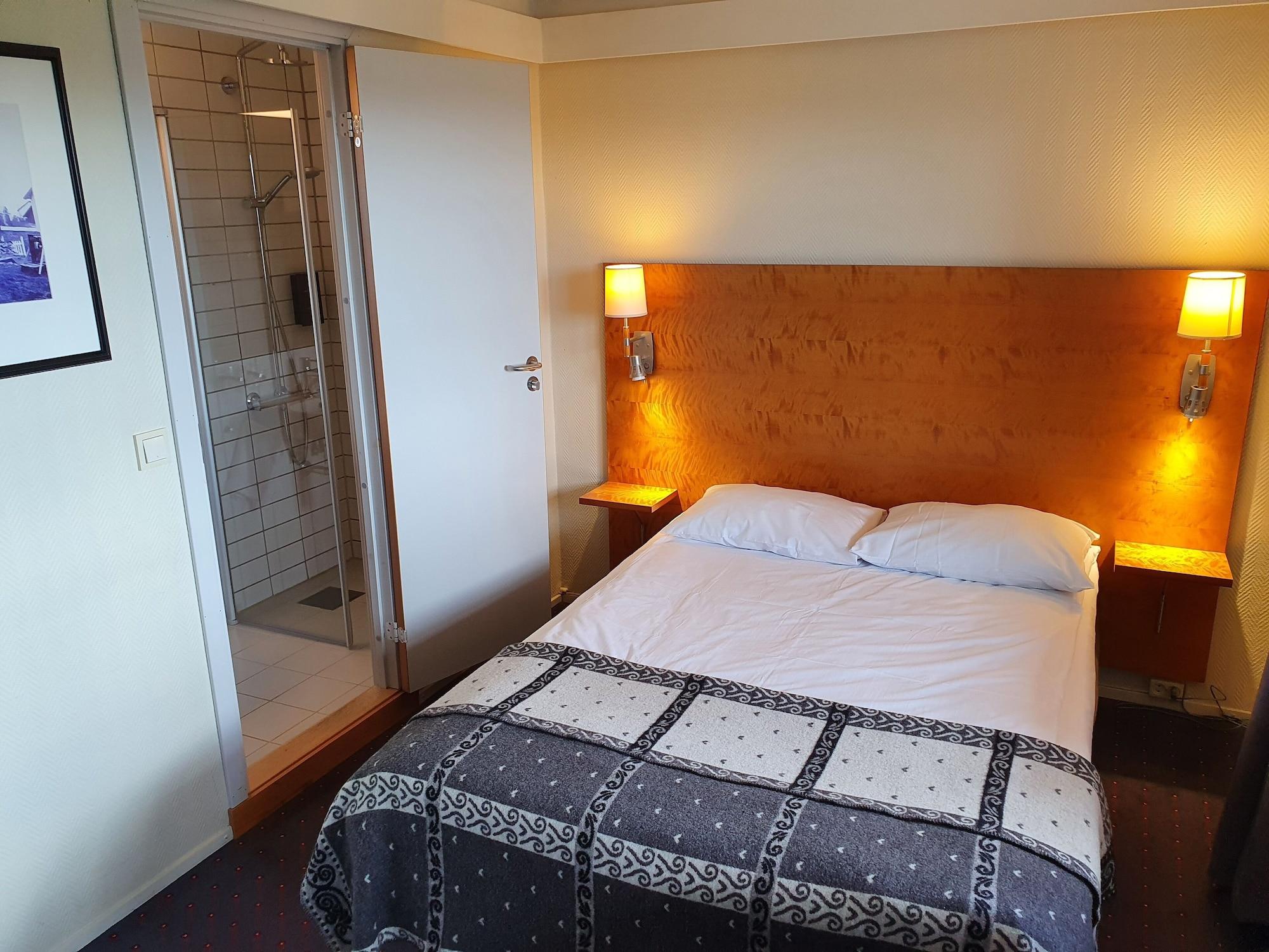 Roros Hotell - Bad & Velvaere Bagian luar foto