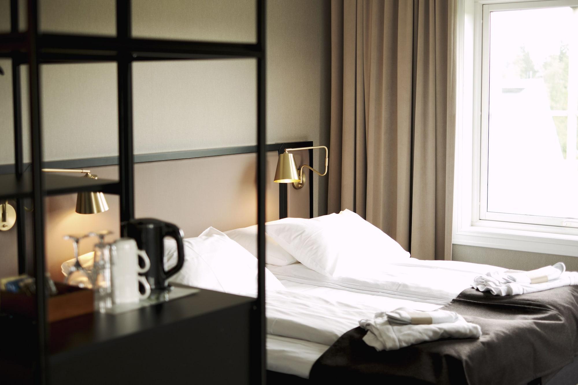 Roros Hotell - Bad & Velvaere Bagian luar foto