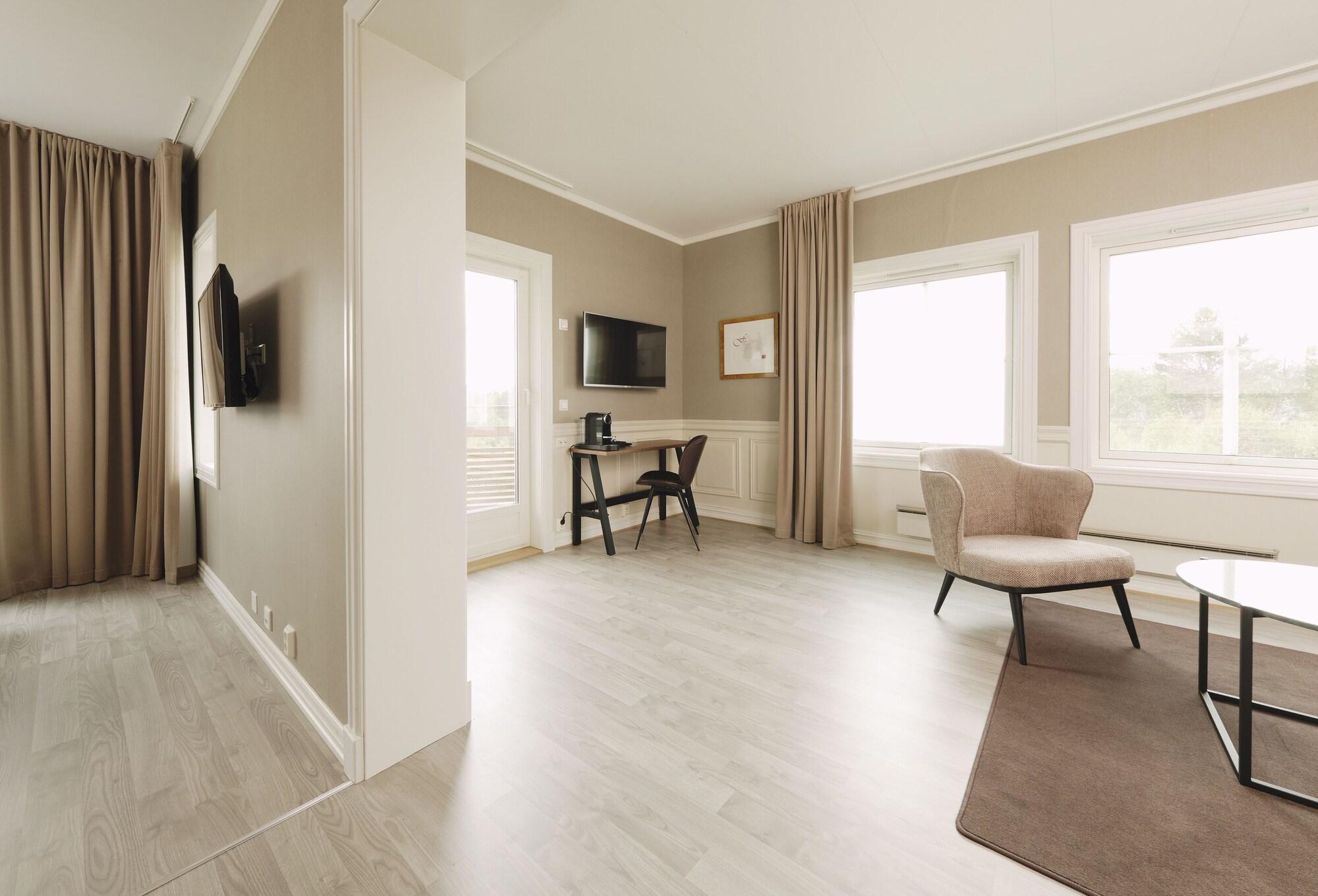 Roros Hotell - Bad & Velvaere Bagian luar foto