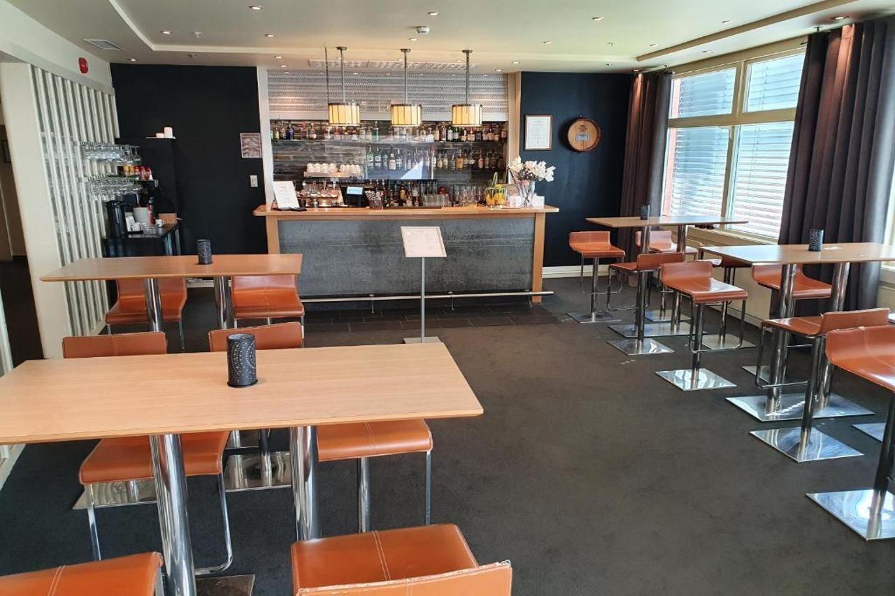 Roros Hotell - Bad & Velvaere Bagian luar foto