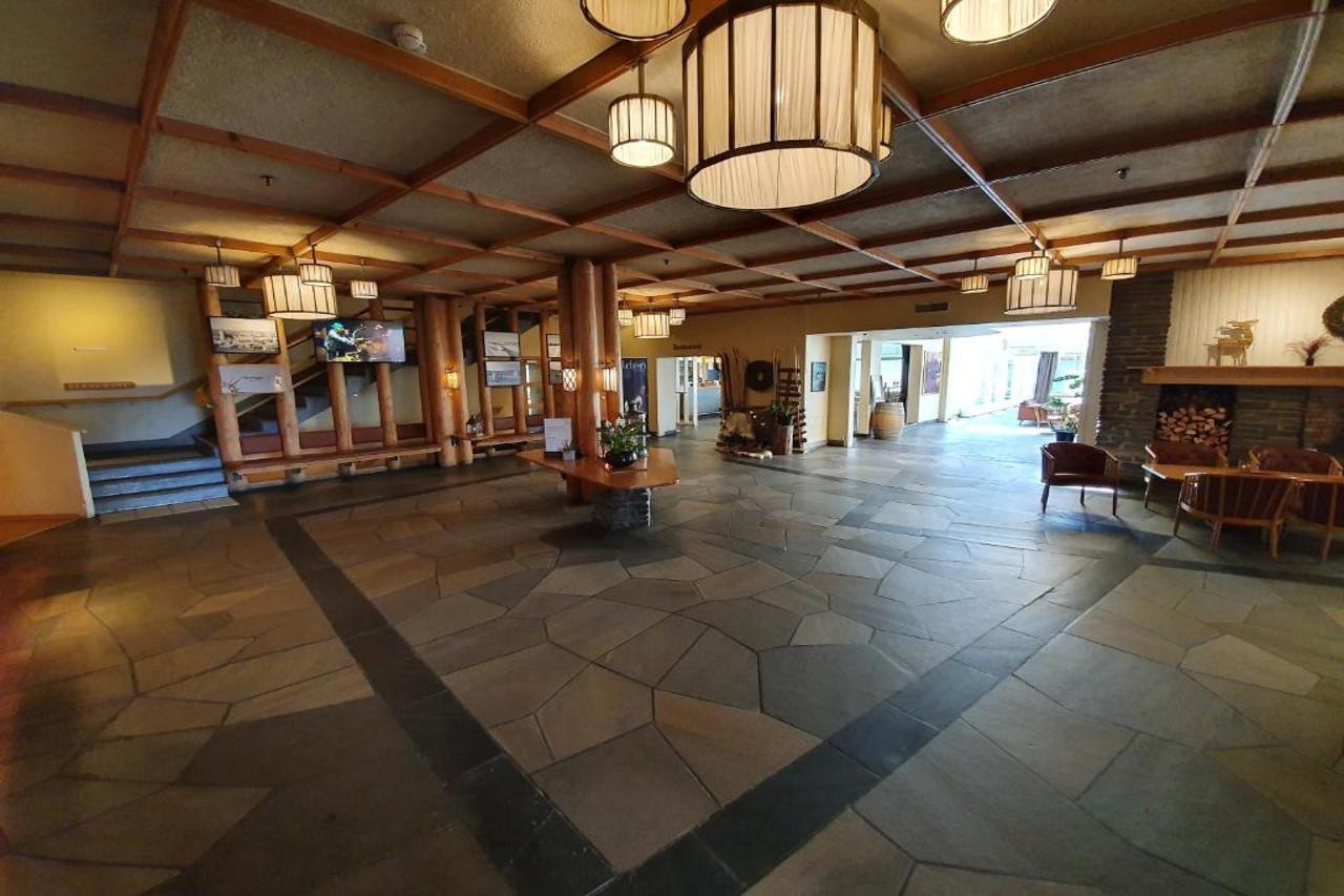 Roros Hotell - Bad & Velvaere Bagian luar foto