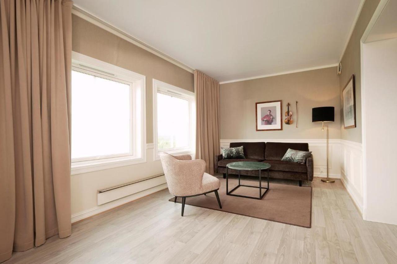 Roros Hotell - Bad & Velvaere Bagian luar foto