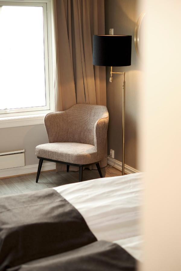 Roros Hotell - Bad & Velvaere Bagian luar foto