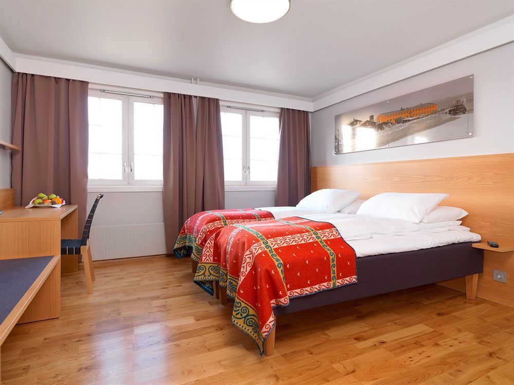 Roros Hotell - Bad & Velvaere Bagian luar foto
